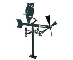 IMEX EL ZORRO 11214 girouette de Jardin Hibou 480 mm