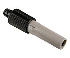 REHAU 18568 4, Douche de Jardin Arrosage, Gris, 13 mm, 1/2