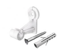 Inconnu Sunflower flor78350 bornes pour tuteur, Blanc