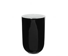 MICA Decorations 1000505 Vase Jula Noir