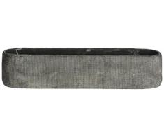 MICA Decorations 119454 Cocotte Kyan Gris