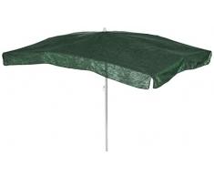 beo Parasol de Balcon, 130 x 200 cm Dunkel grün