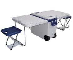 Isotronic Glacière de Table pour Loisirs