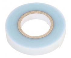Verdemax 4426 Ruban 40 m de Ruban adhésif pour Outil – Blanc (10 pièces)