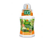 Compo Engrais 1406402005 pour Cactacee, 250 ML, Vert, 6.3 x 7 x 15.5 cm