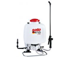 Solo 473 D Classic Pulvérisateur arrière Blanc 36 x 22 x 51 cm