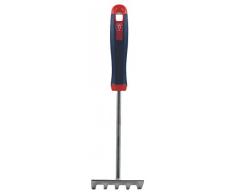 Spear & Jackson 3063el Mini Râteau à Main, Multicolore, 31.5 x 8.5 x 6.5 cm