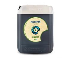 BioBizz 06-300-040 Fish-Mix Engrais Liquide, Transparent, 10 L