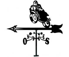 IMEX EL ZORRO 11075 Girouette Toit 900 mm de Course Moto