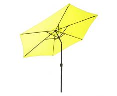 Gartenfreude 4900-1200-116 Lemon Parasol