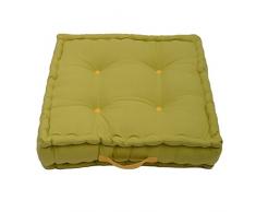 Ragged Rose Jacky Coussin de Jardin Vert Citron