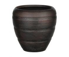 MICA Decorations 1002534 Cocotte Mito Marron