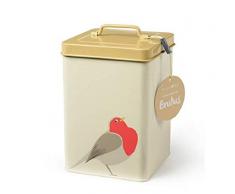 Burgon & Ball Creaturewares Boîte de Conservation de Nourriture pour Animaux domestiques Brutus Robin