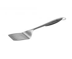 Barbecook Fourchette Acier Inox/Silicone, 46 cm