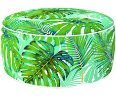 King Home Pouf Ottoman, Amazonie