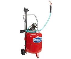 Aspirateur à Huile, air comprimé 24 l.