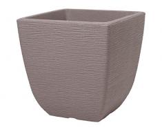 Stewart Cotswold Pot de Fleurs, Marron foncé, 239148