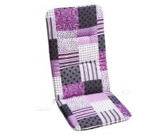 Best 05401482 Coussin pour Chaise Longue à roulettes 190 x 60 x 6 cm