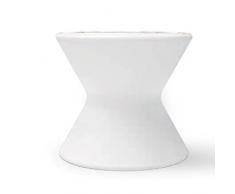 Kokido k972wbx/EU – Table décorative de 40 x 36 cm, lumière LED, Commande à Distance