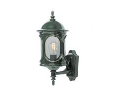 Konstsmide Classic 605-250 Applique murale Rigel Up Blanc mat Green