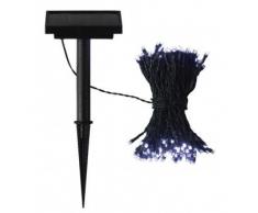 Smart Solar X100 Blanc LED Guirlande Lumineuse 11.9 m