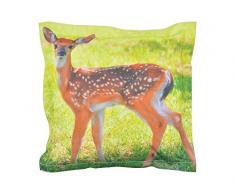 Fallen Fruits Petit Extérieur Coussin Deer