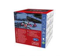 Konstsmide 6144-203 Décoration LED Acrylique Bouvreuil 5 Blanc