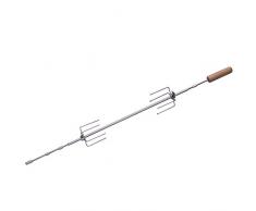 Campingaz Broche pour Rôtisserie Adaptable sur Barbecue