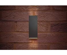 Integral Pablo Applique Murale IP54 8 W 300 LM 3000 K Gris foncé