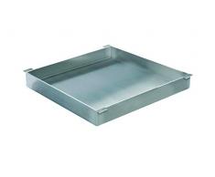 Enders INOX San Diego 2 Brooklyn Next 2 Poêle Grill en Acier Inoxydable Argenté