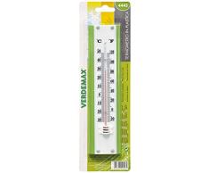 Verdemax 4443 220 x 55 mm Plastique Thermomètre