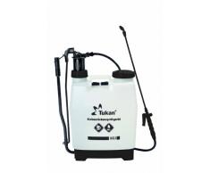Tukan TK16 Pulvérisateur 16 Litres, Blanc