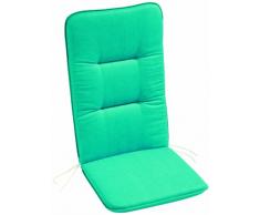 BEST 05091360 Coussin pour Chaise à Dossier Haut 96 x 43 x 5 cm