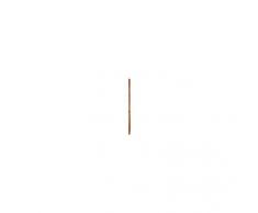 Inconnu Sunflower flor38310 Manche pour bêche, 130 cm