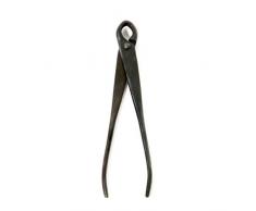 Crespi Bonsai A506/06 Pince coupante sphérique, Noir, 21 x 6.5 x 21 cm
