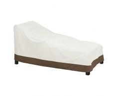AmazonBasics Housse pour chaise longue