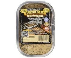 carcoa arômes Enfumoir de Cuisine, Marron Clair, 15.2 x 10.2 x 3 cm