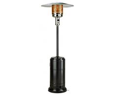Kemper 6541090RNEF Parasol Chauffant à Gaz