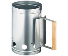 Privilege Cheminée dallumage pour barbecue en métal, taille unique