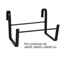 Garden Pic-Nic 38955 Support de jardinière Crochet N1, 15 x 25 cm