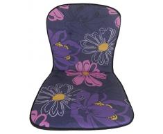beo B023 Palma MN Coussin pour Chaise empilable à Dossier Bas 40 x 72 cm Épaisseur 2 cm