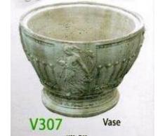 Vieille Pierre V307 Vase, Pierre