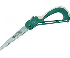 RACO Expert 80200 Scie Pliante, Vert, 27x11,5x2,5 cm