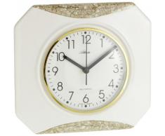 Atlanta 6001/6 Horloge Murale Radio-pilotée