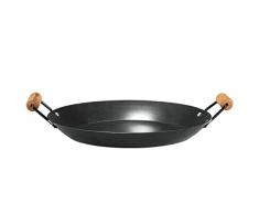 Hot Wok hw7711 Poêle à Paella 30 cm