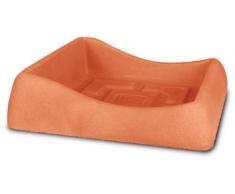 GEDA Genesis Sgq20551-ts Plaque dégouttement pour Pot de Fleurs 37 x 37 cm