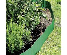Prima Flora 701976 Bordure de pelouse Vert 20 x 9 m