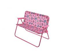 Galileo Casa Glamour Banc pour Enfant, Multicolore