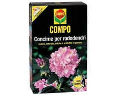 Compo Engrais 1270712005 pour rhododendrons avec Guano, 3 kg, Marron, 9.4 x 18.3 x 32 cm