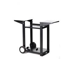 Plancha Tonio Chariot, Noir